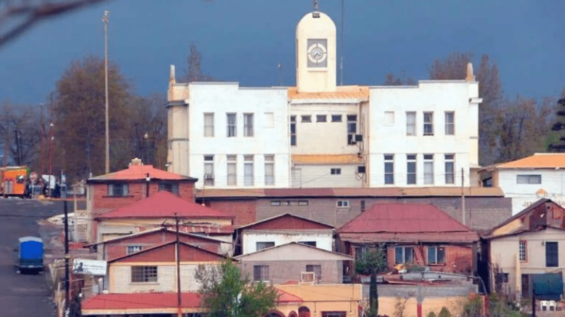 cananea ayuntamiento